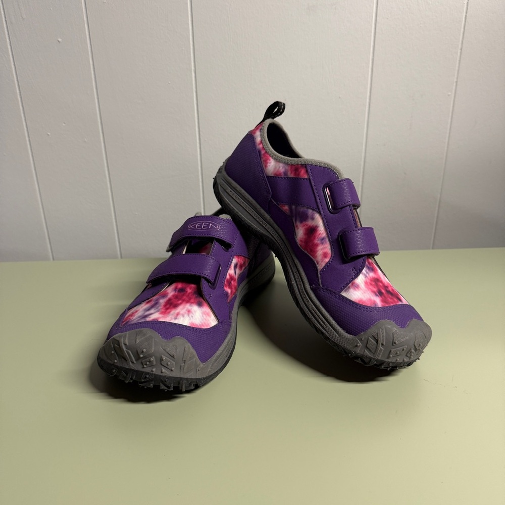 Keen Speed Hound Sandal, Tillandsia Purple pink, size 5
